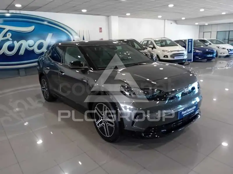 2024 Ford Capri