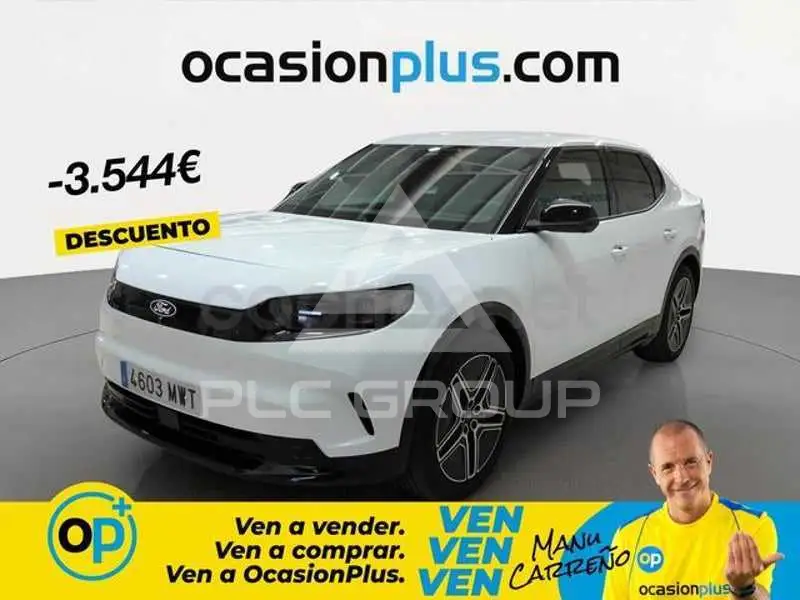 2024 Ford Capri