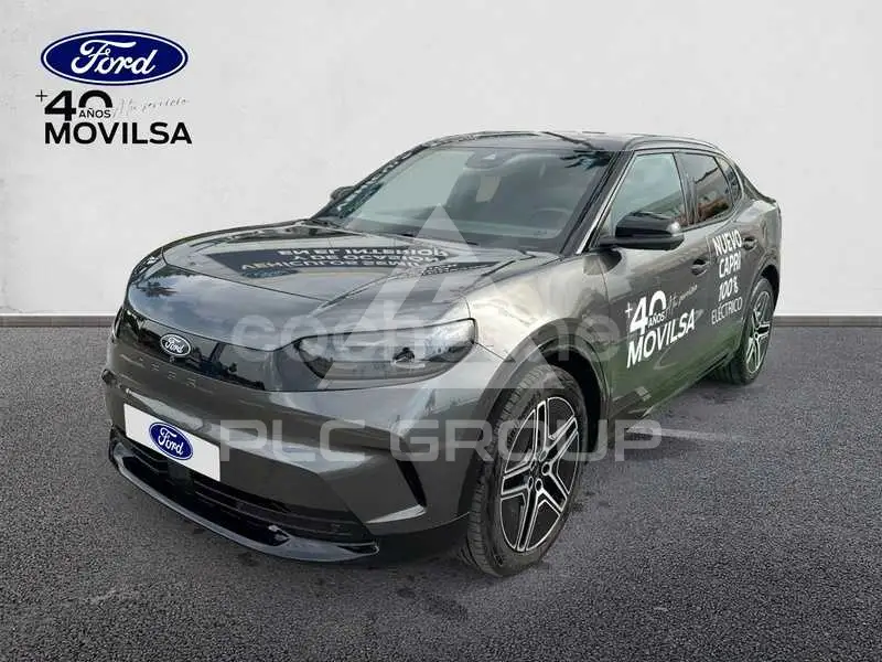 2024 Ford Capri