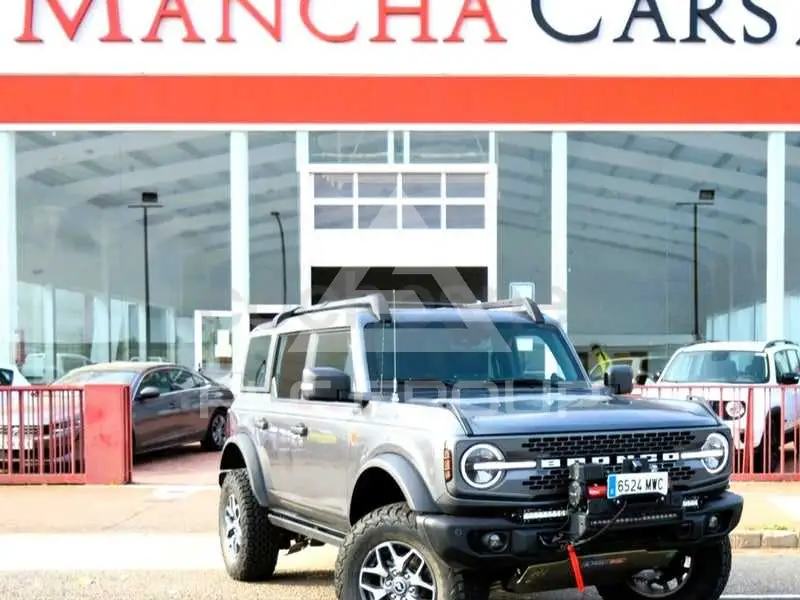 2024 Ford BRONCO