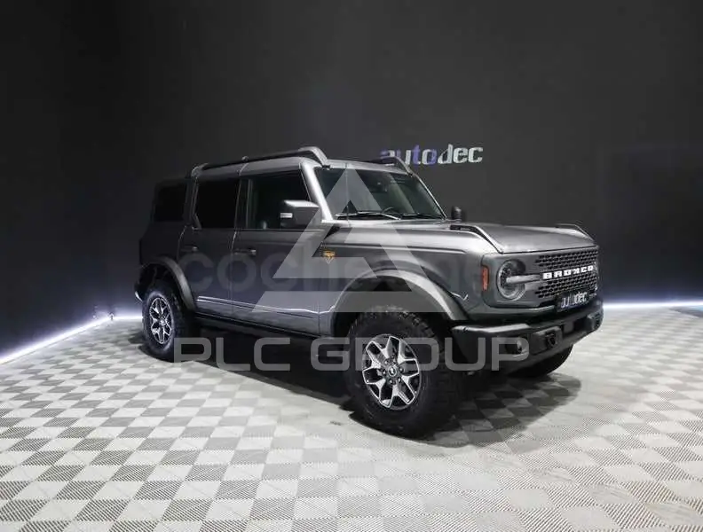2024 Ford BRONCO
