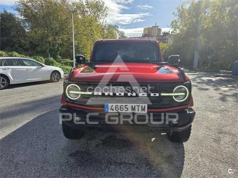 2024 Ford BRONCO