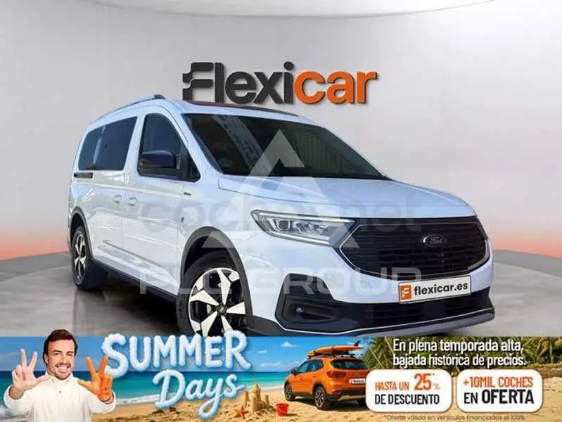 2024 Ford Tourneo