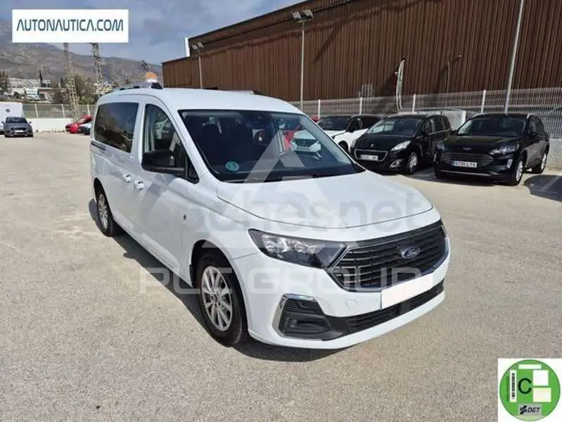 2024 Ford Tourneo