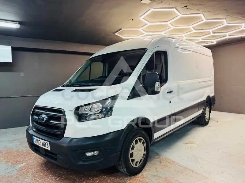 2024 Ford TRANSIT