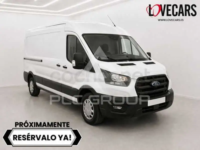 2024 Ford TRANSIT