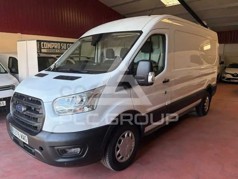 2024 Ford TRANSIT