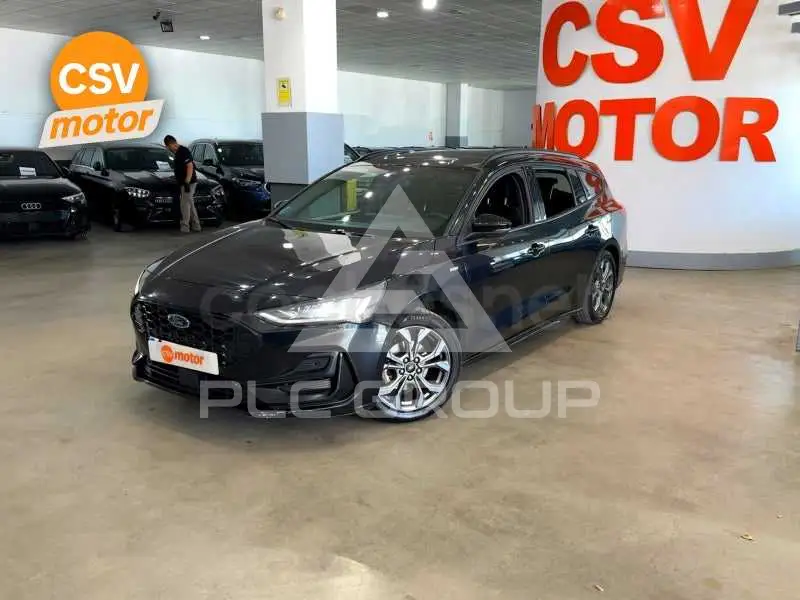 2024 Ford FOCUS