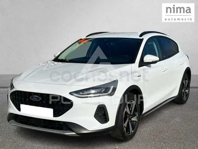 2024 Ford FOCUS