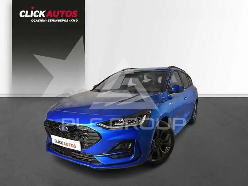2024 Ford FOCUS