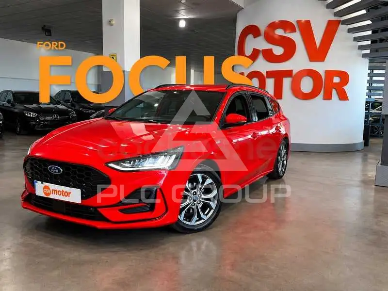 2024 Ford FOCUS