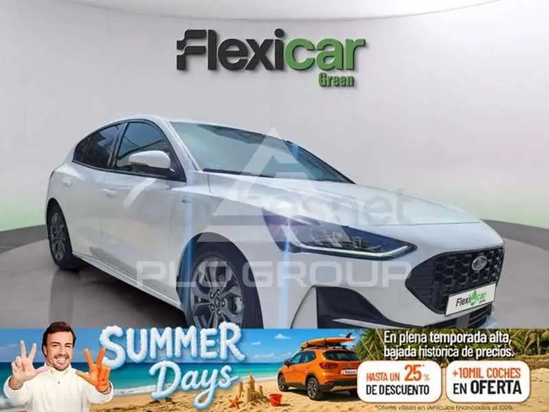 2024 Ford FOCUS