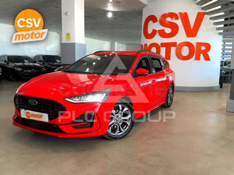 2024 Ford FOCUS