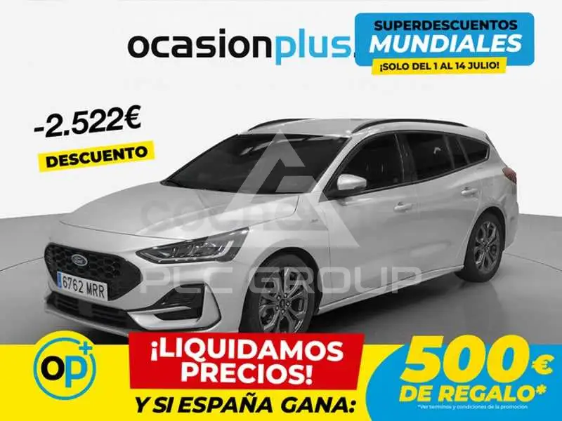 2024 Ford FOCUS