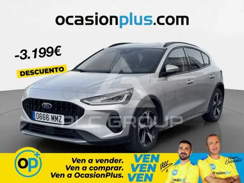 2024 Ford FOCUS