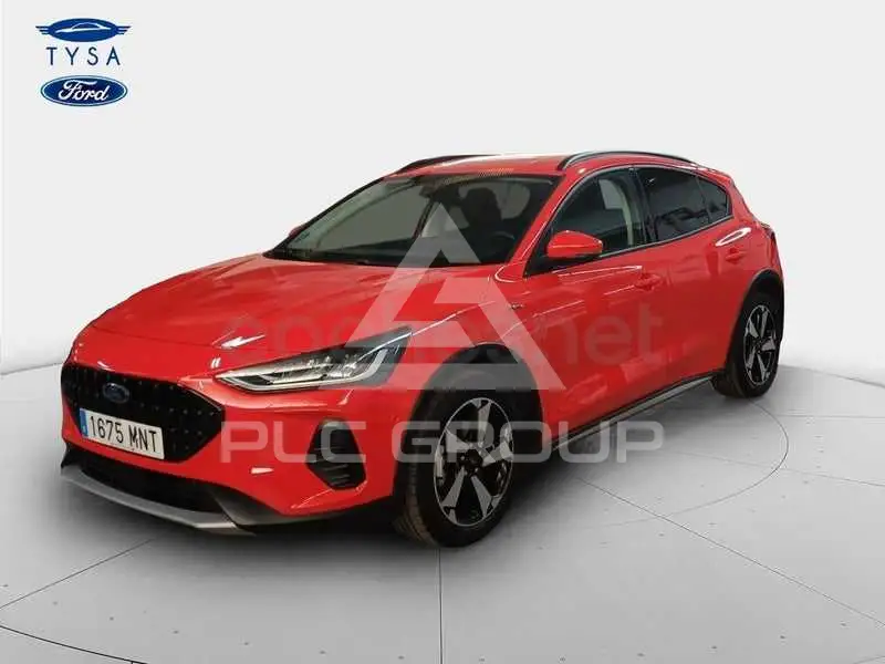 2024 Ford FOCUS