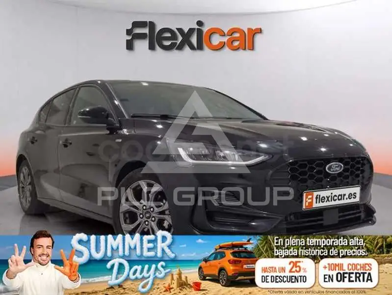 2024 Ford FOCUS