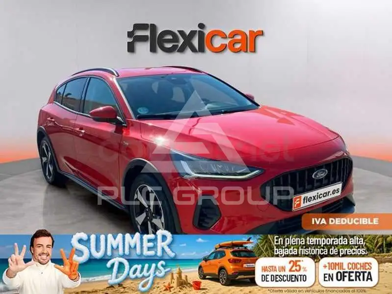 2024 Ford FOCUS