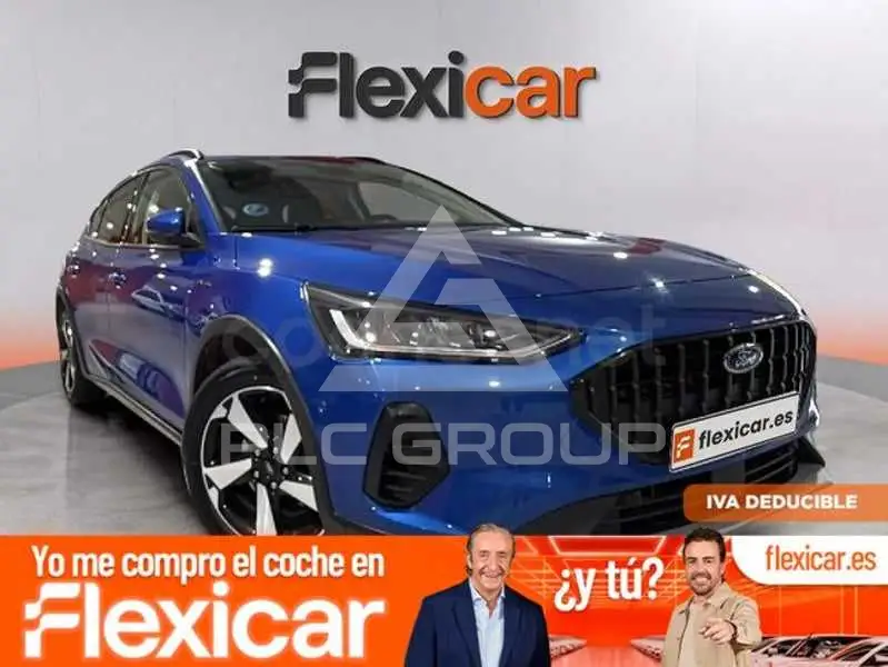 2024 Ford FOCUS