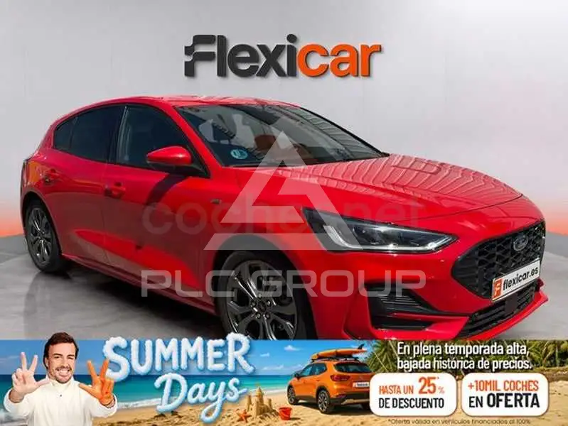 2024 Ford FOCUS