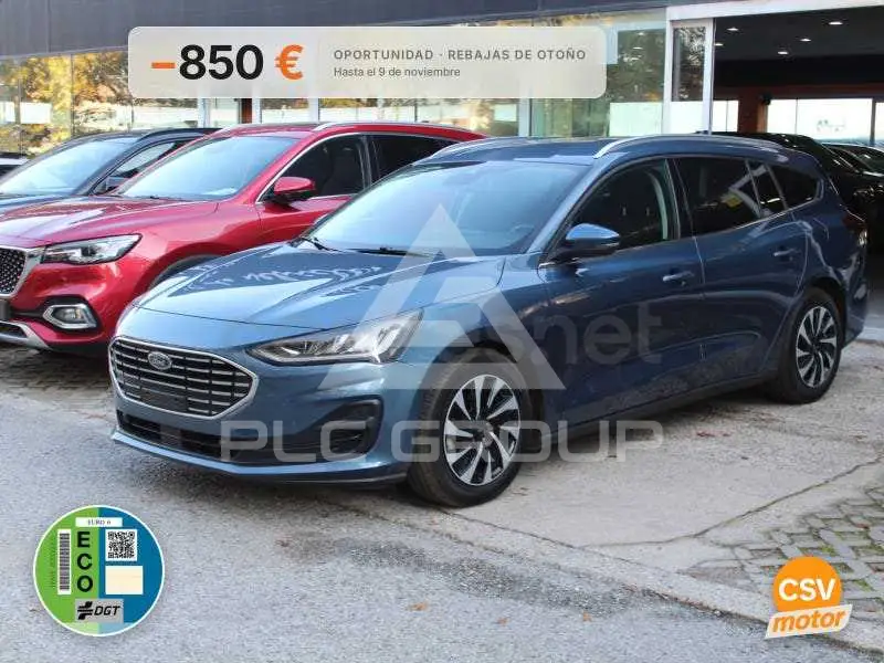 2024 Ford FOCUS