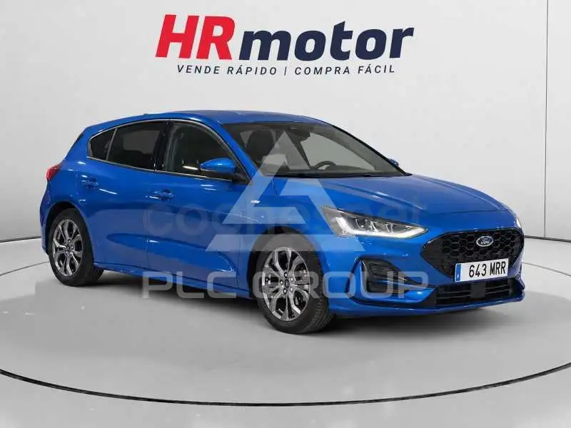 2024 Ford FOCUS