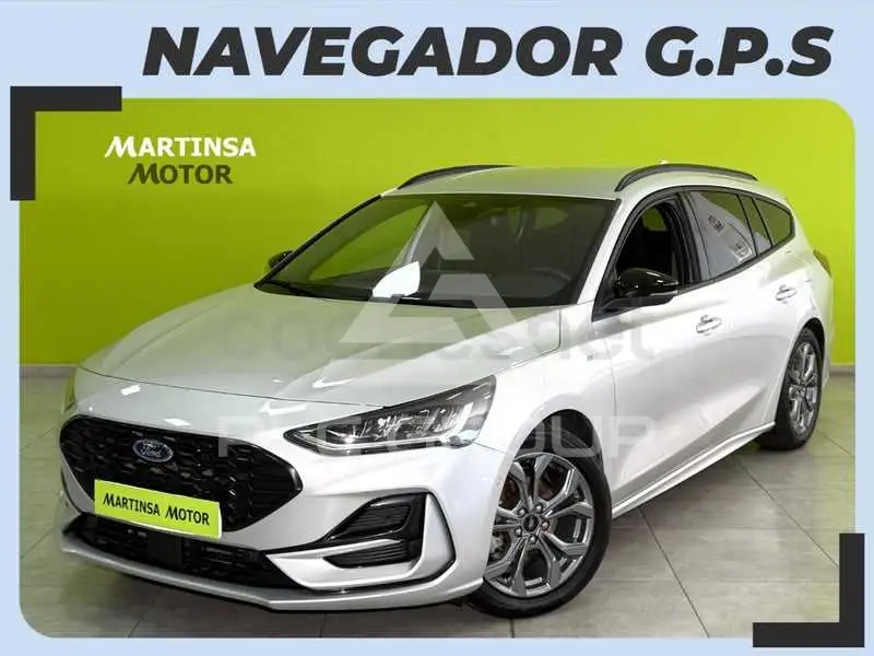 2024 Ford FOCUS