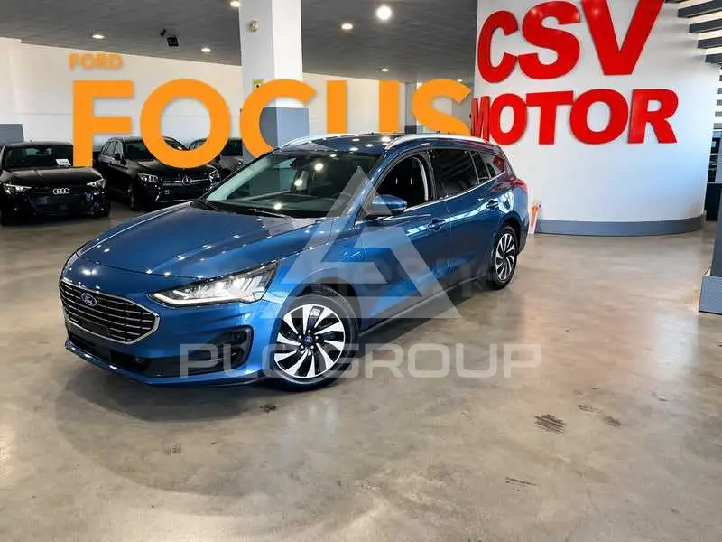 2024 Ford FOCUS