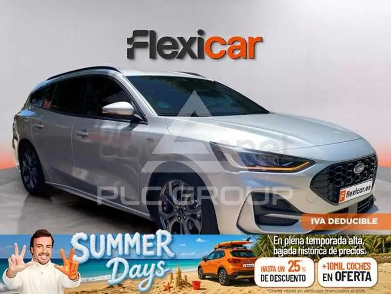 2024 Ford FOCUS