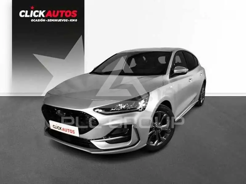 2024 Ford FOCUS