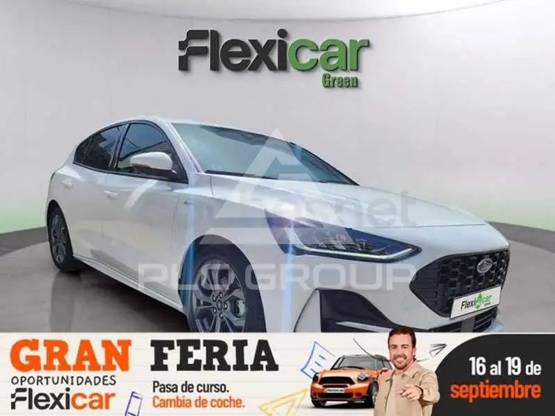 2024 Ford FOCUS