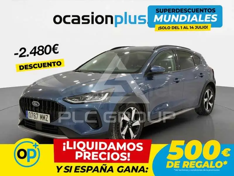 2024 Ford FOCUS