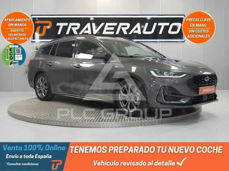 2024 Ford FOCUS