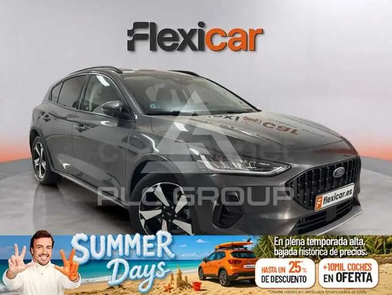 2024 Ford FOCUS