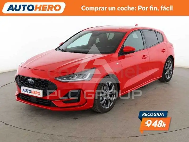 2024 Ford FOCUS