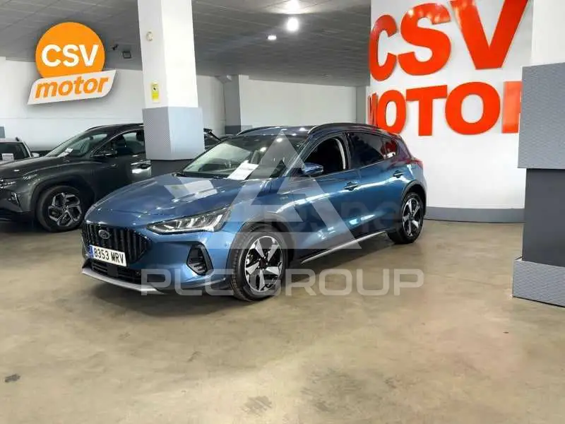2024 Ford FOCUS