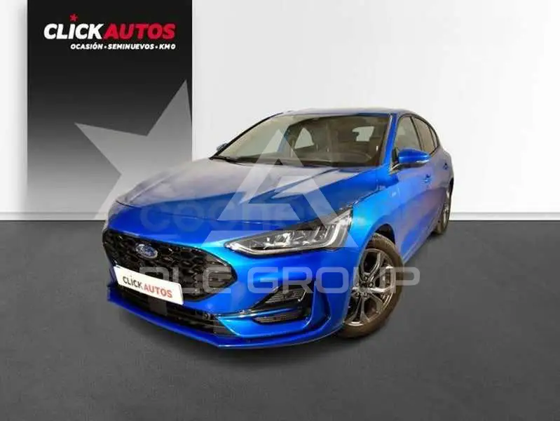 2024 Ford FOCUS
