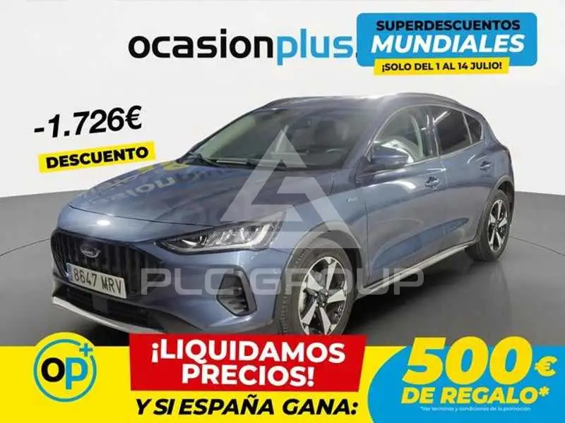 2024 Ford FOCUS