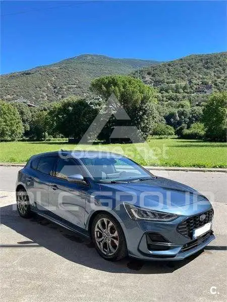 2024 Ford FOCUS