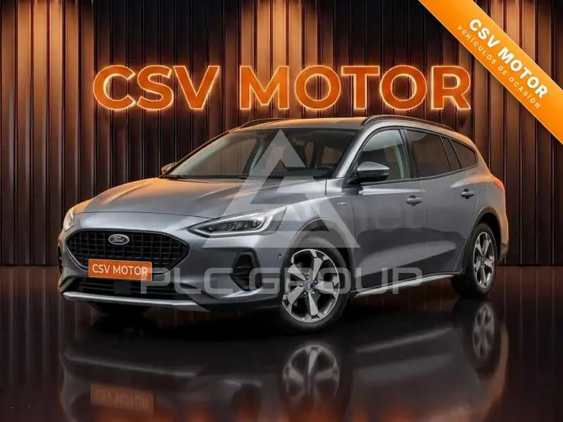 2024 Ford FOCUS