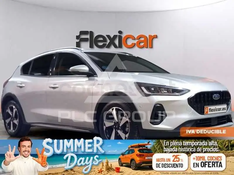 2024 Ford FOCUS