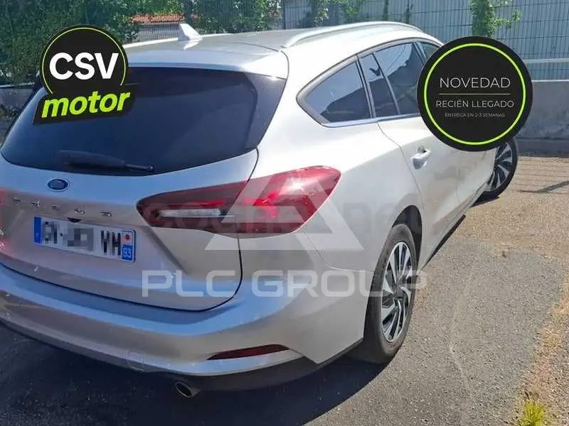 2024 Ford FOCUS