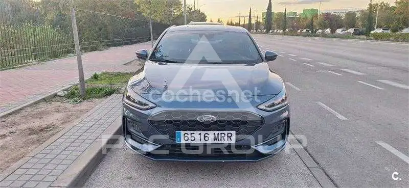 2024 Ford FOCUS