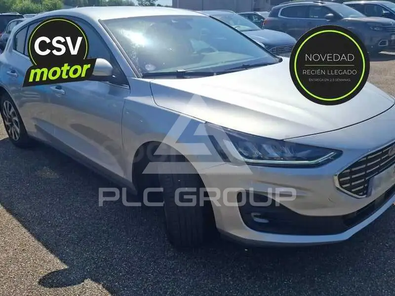 2024 Ford FOCUS