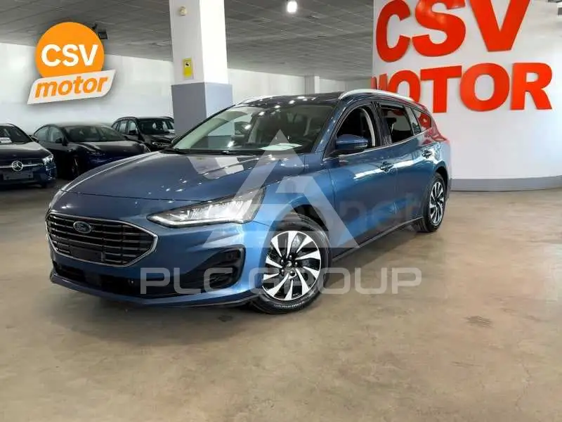 2024 Ford FOCUS