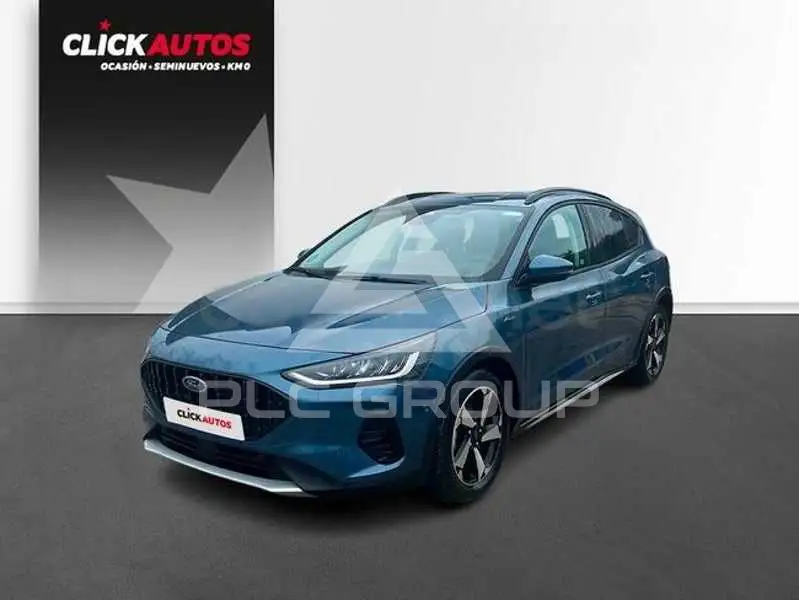 2024 Ford FOCUS