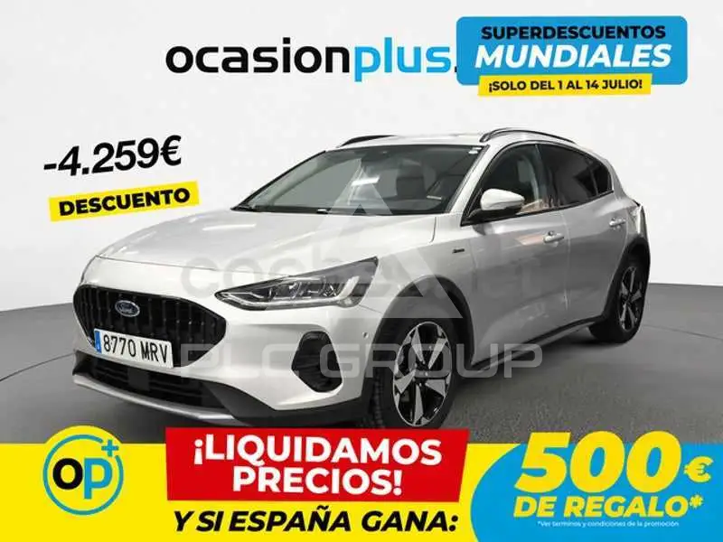 2024 Ford FOCUS