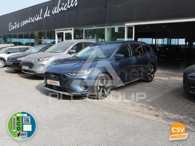 2024 Ford FOCUS