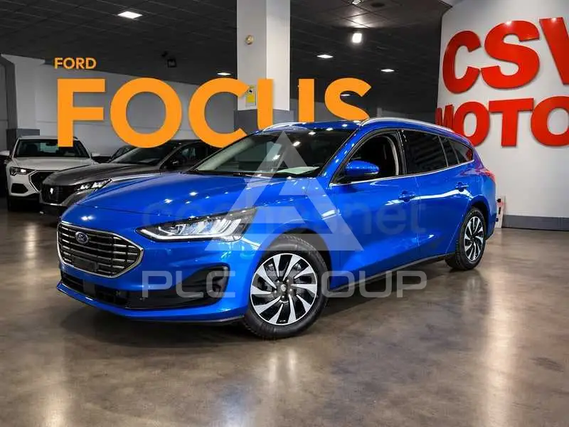 2024 Ford FOCUS