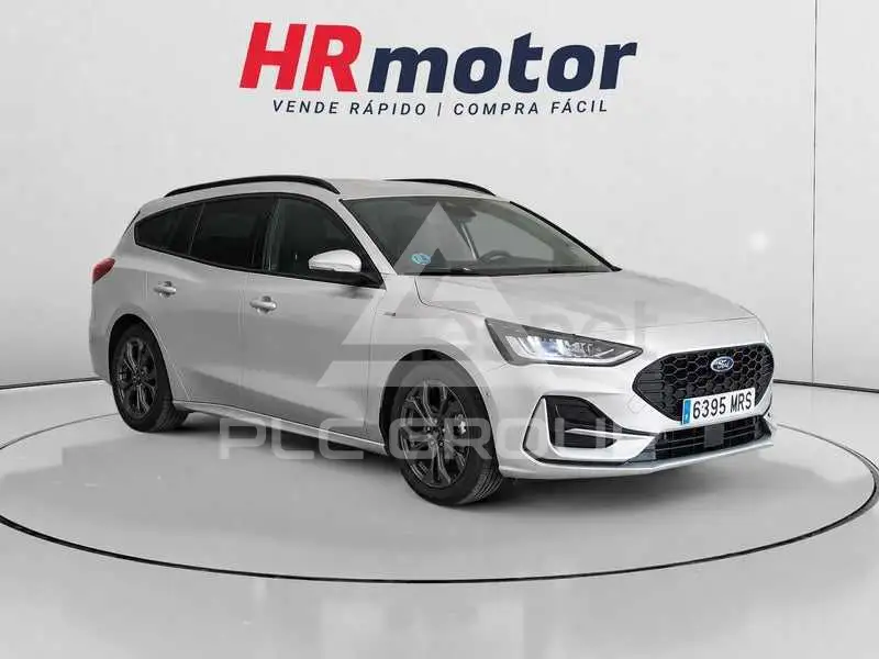 2024 Ford FOCUS